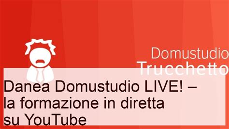 youtube danea domustudio tudor|Arriva Danea Domustudio LIVE! Oggi .